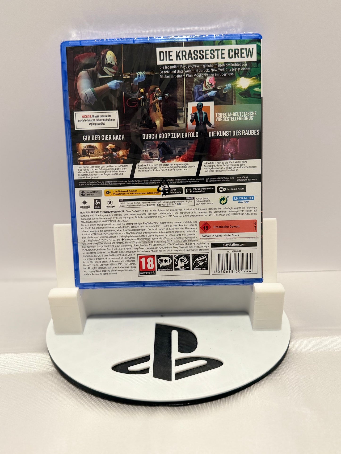 Payday 3- Day On Edition (Import - Region Free)