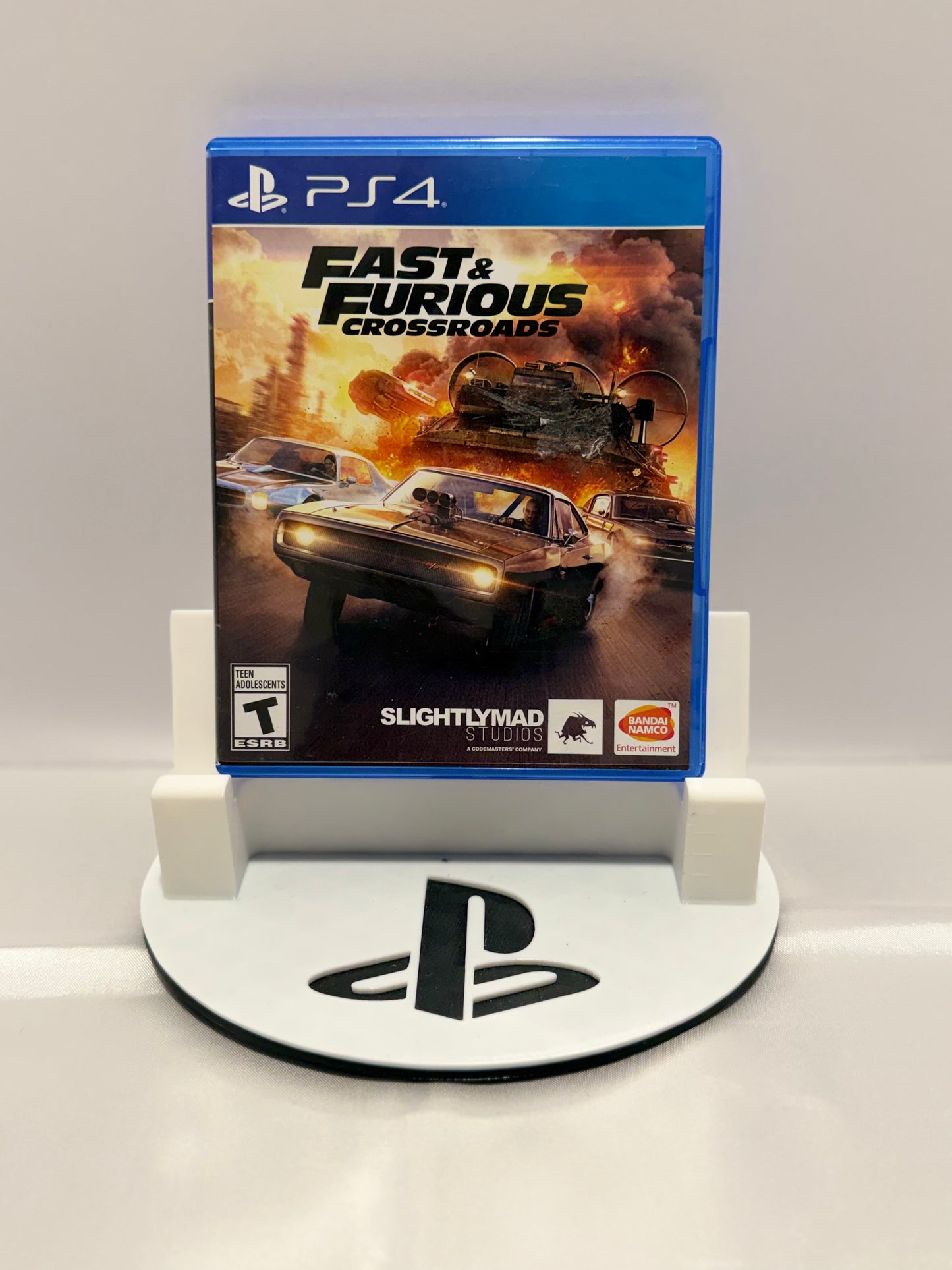 Fast & The Furious: Crossroads