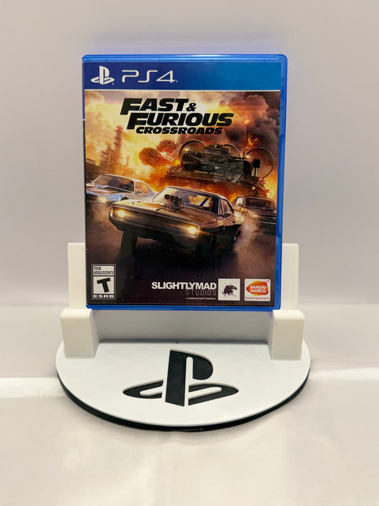 Fast & The Furious: Crossroads