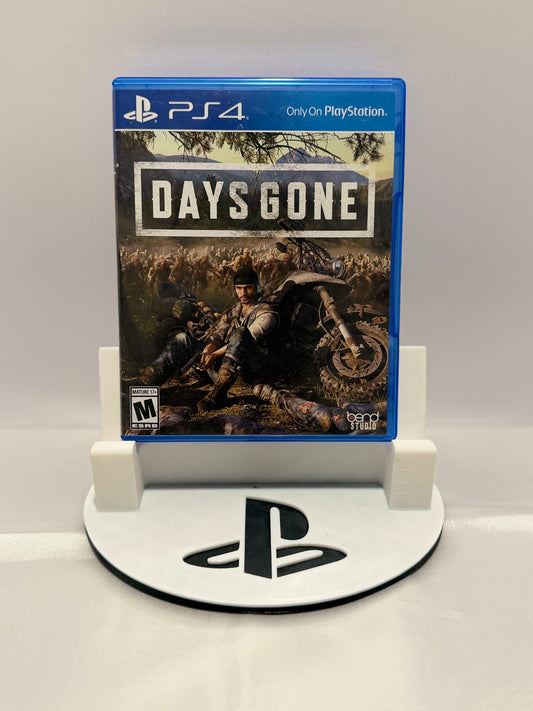 Days Gone