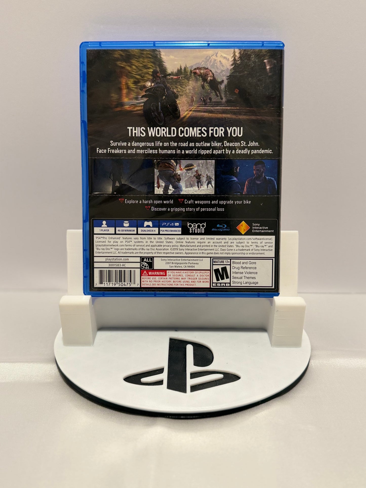 Days Gone