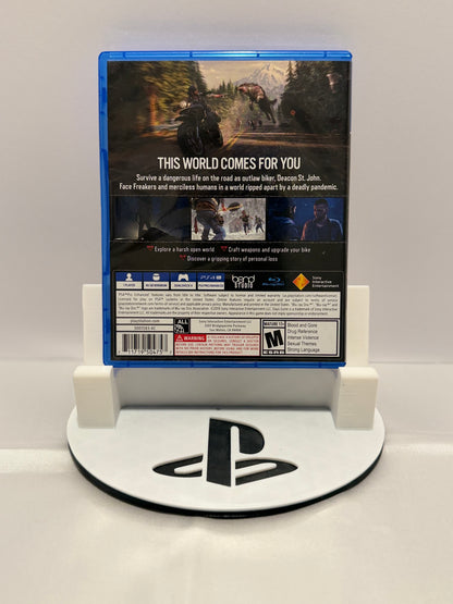 Days Gone