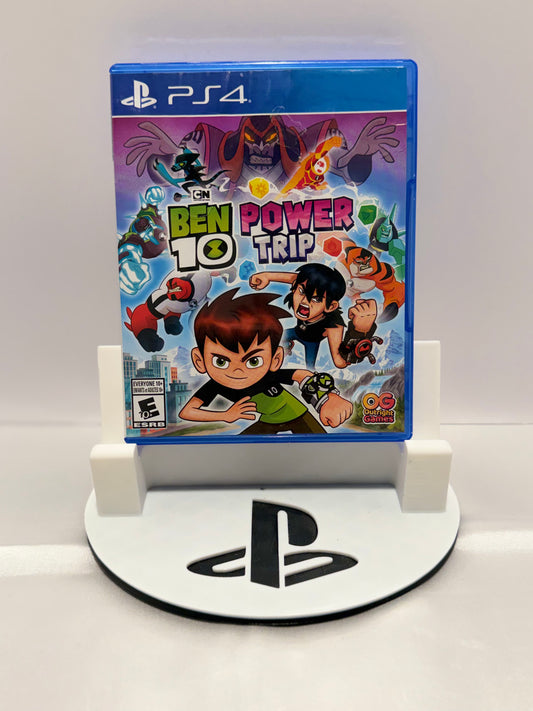 Ben 10 Power Trip