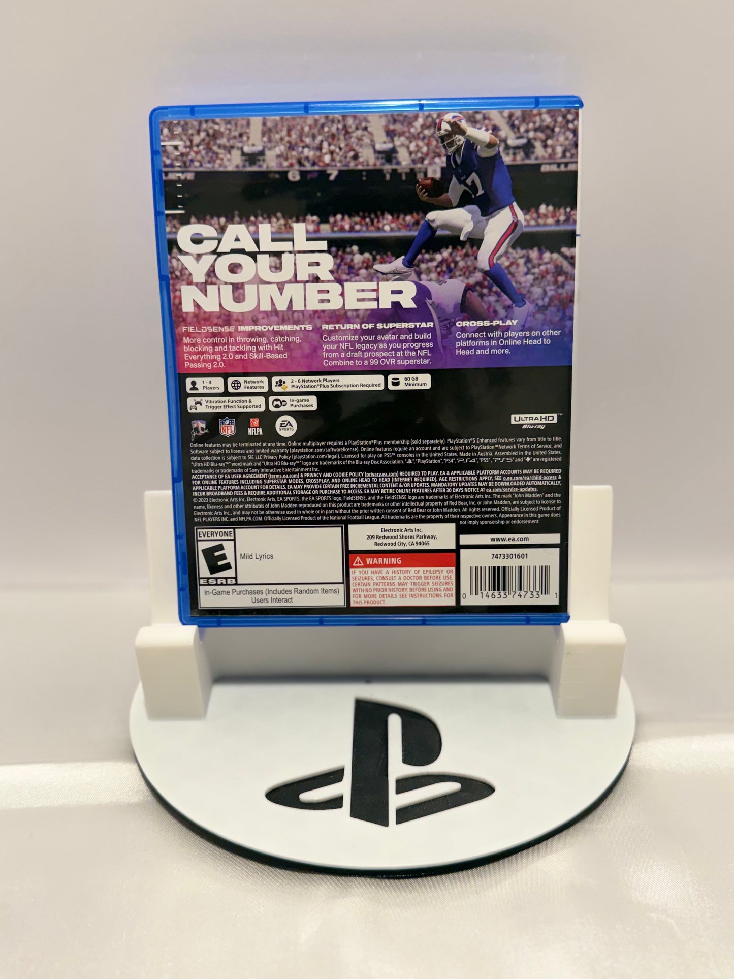 Madden 24