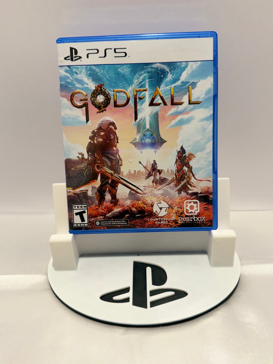 Godfall