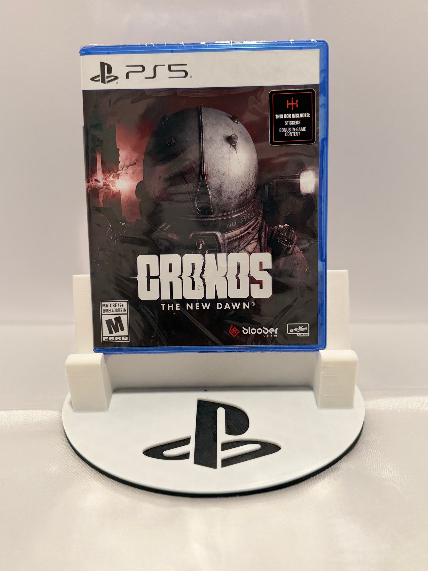 Cronos - The New Dawn