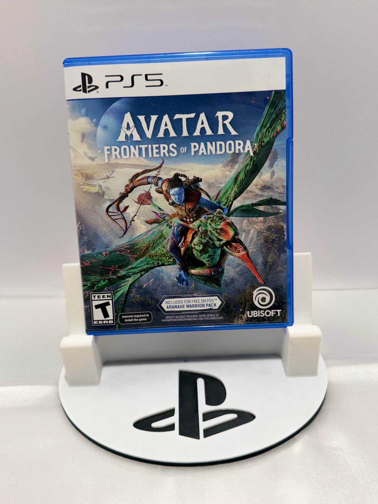 Avatar - Frontiers in Pandora