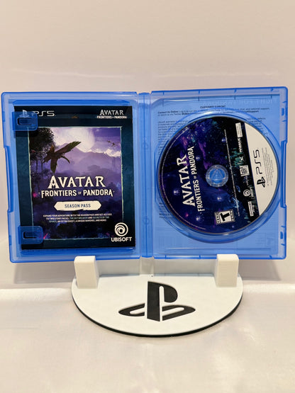 Avatar - Frontiers in Pandora