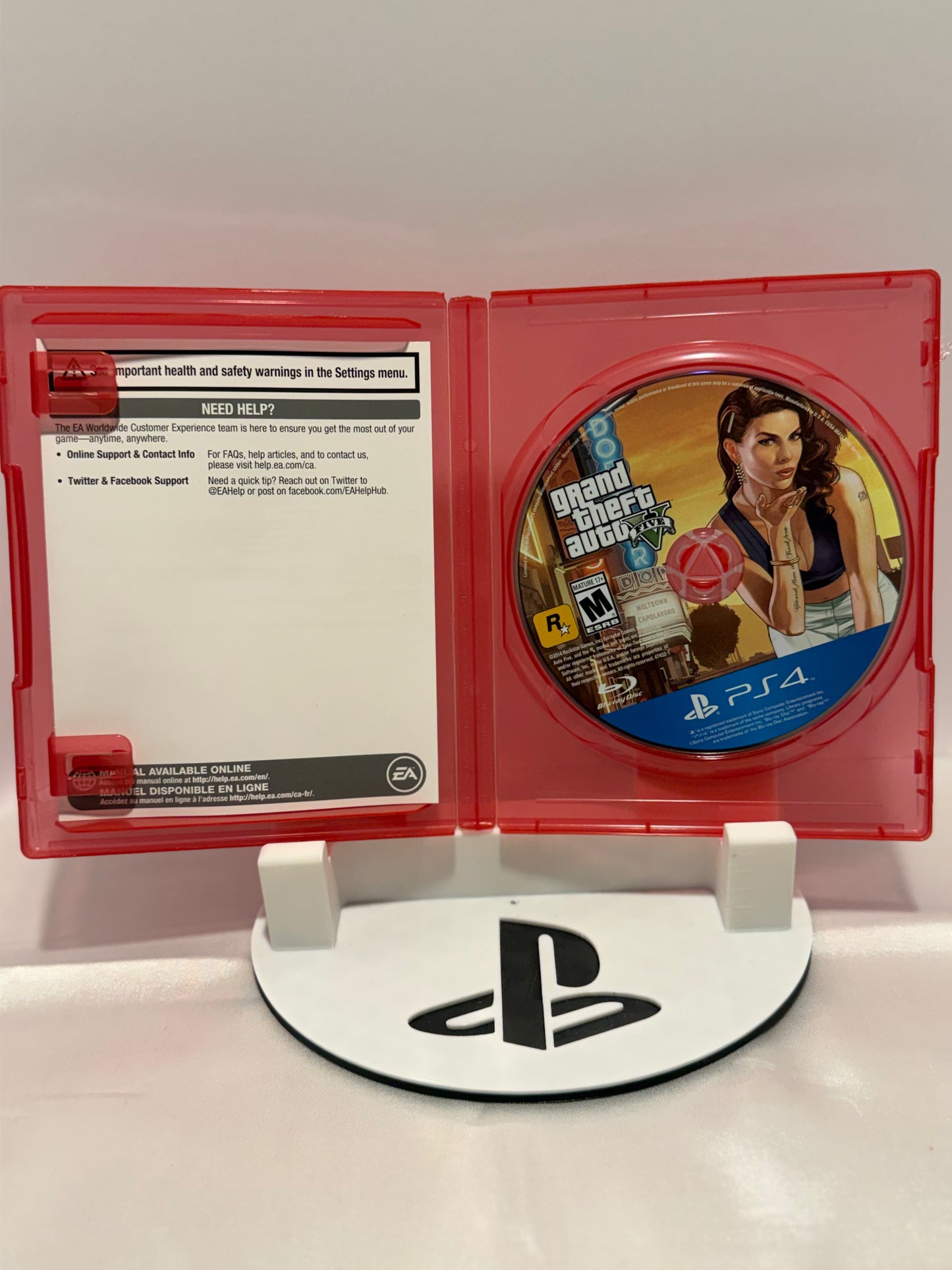 Grand Theft Auto 5