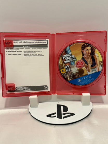 Grand Theft Auto 5