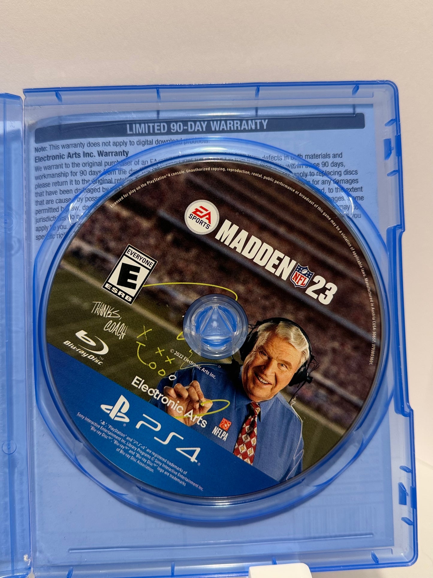 Madden 23 (PS4)