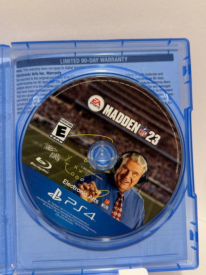 Madden 23 (PS4)