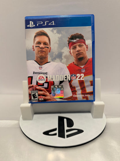 Madden 22
