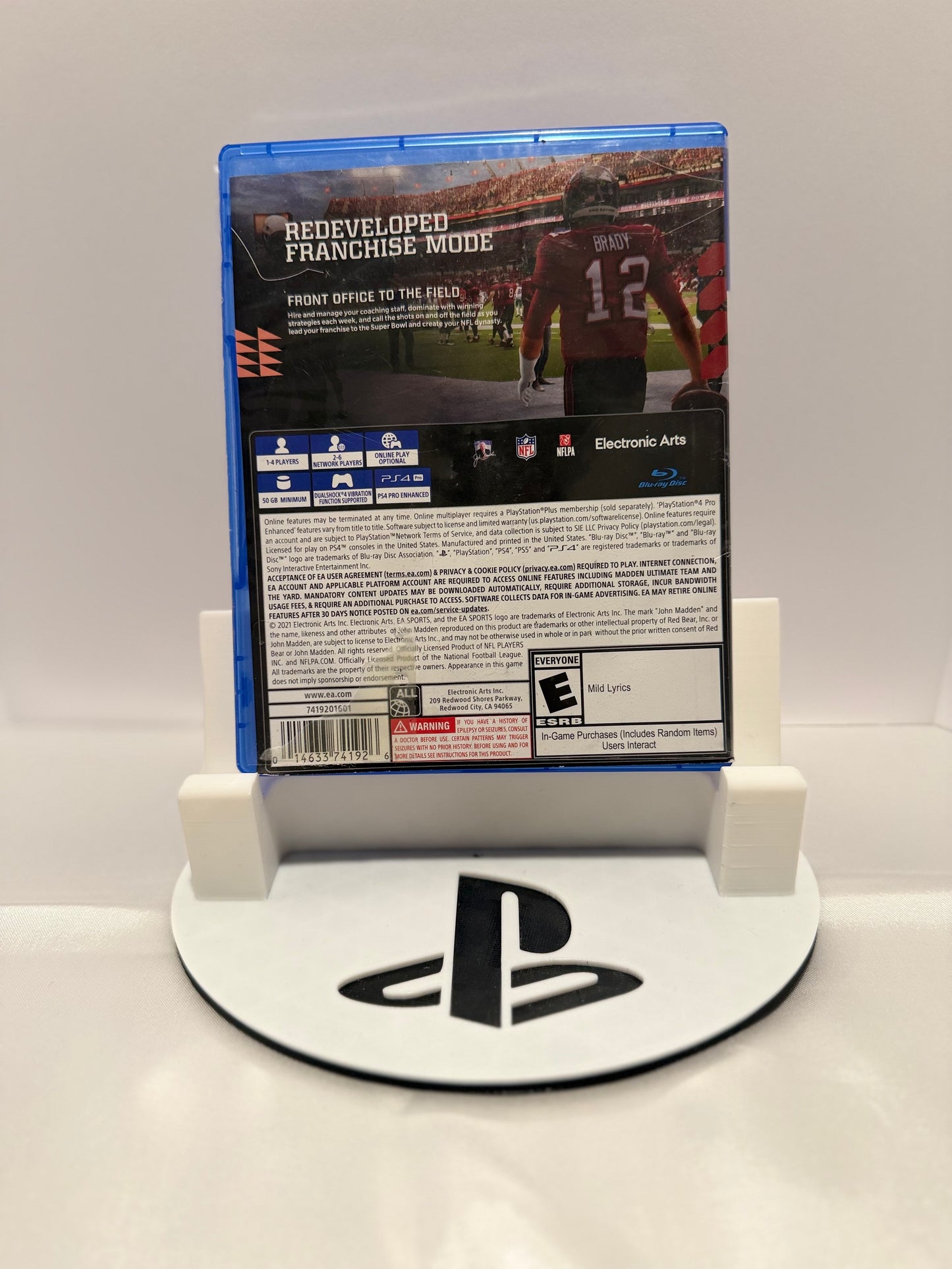 Madden 22