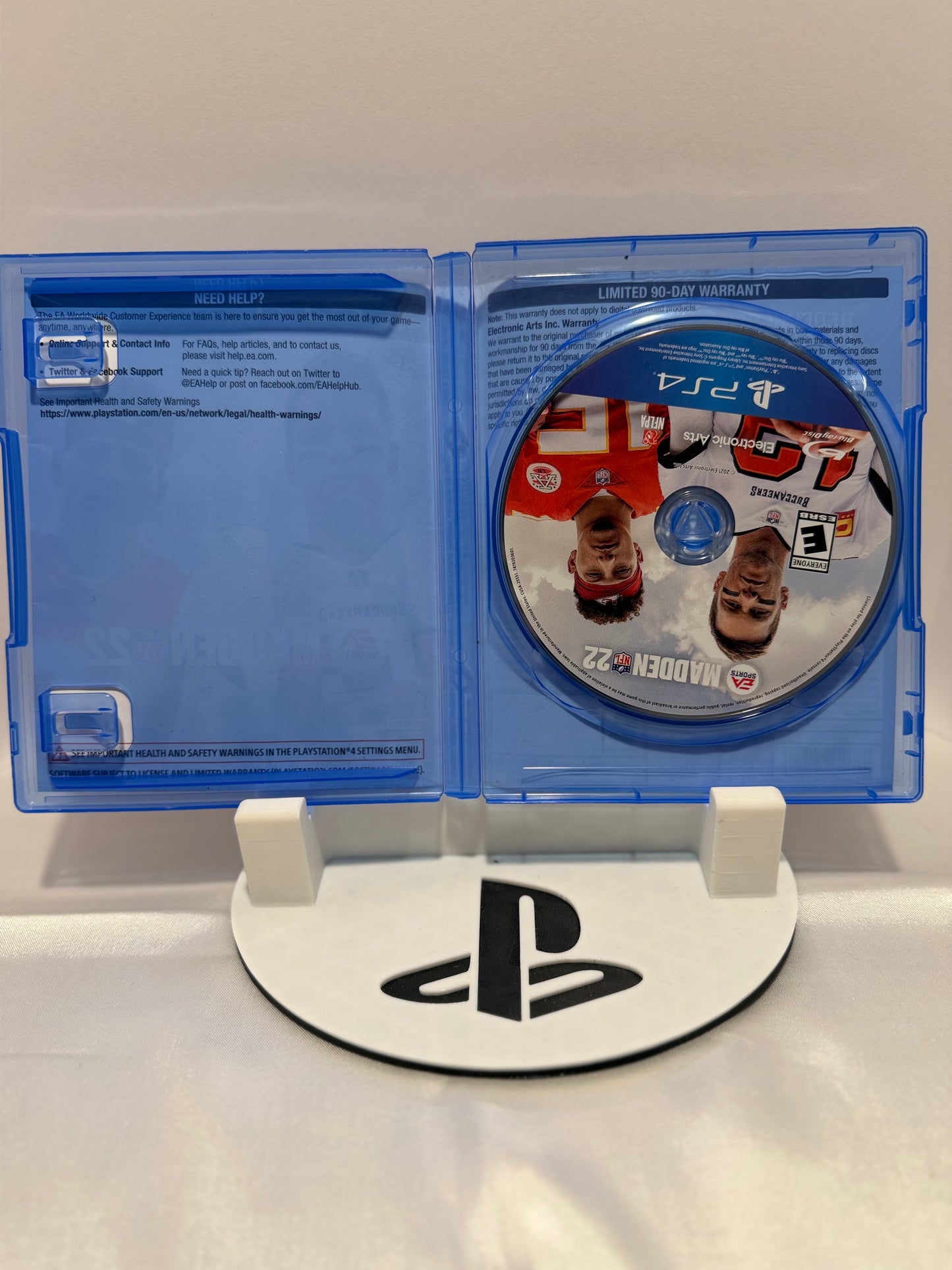 Madden 22