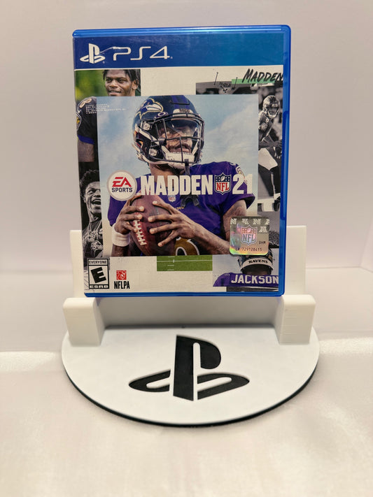 Madden 21 (PS4)