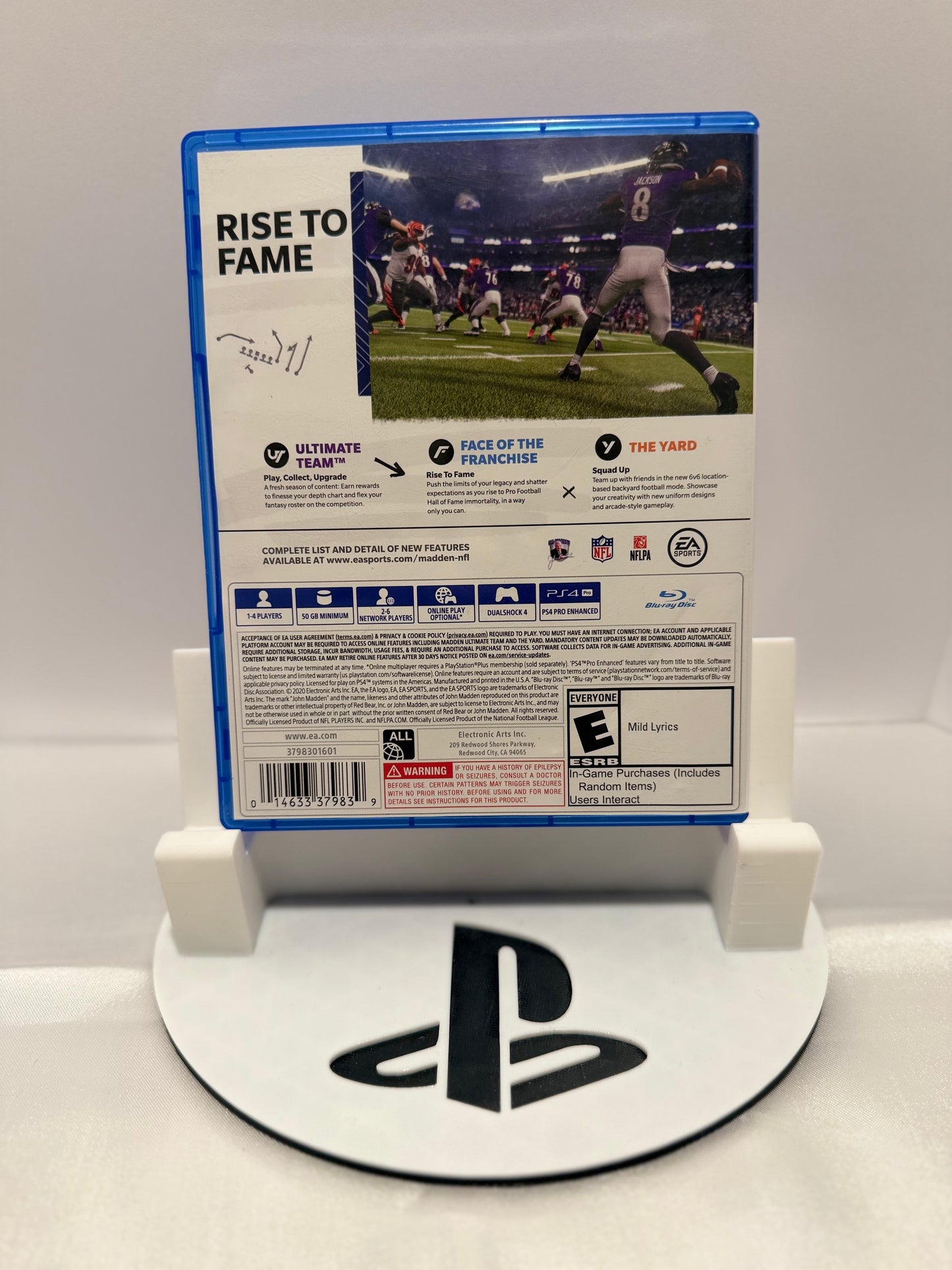Madden 21 (PS4)