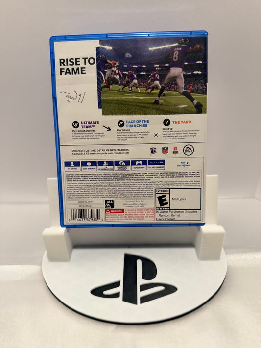 Madden 21 (PS4)