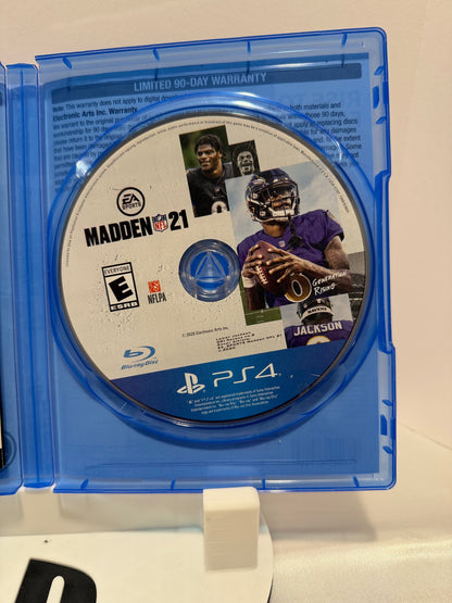 Madden 21 (PS4)