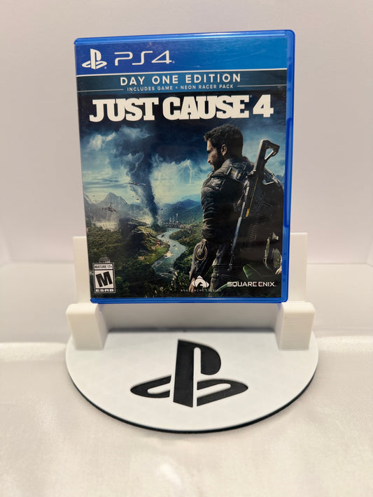 Just Cause 4: Day One Edition