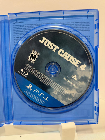 Just Cause 4: Day One Edition