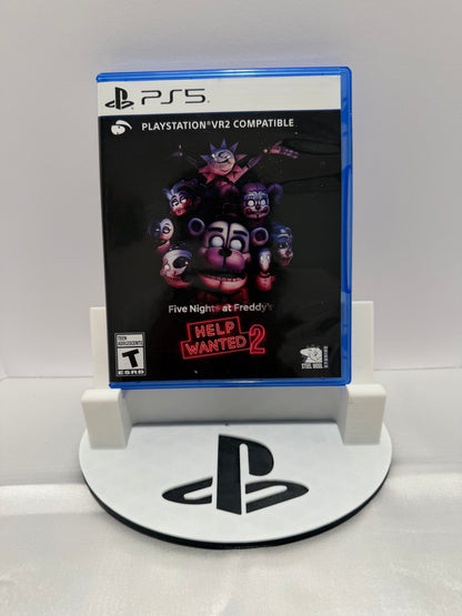 Five Nights at Freddy’s Help Wanted 2