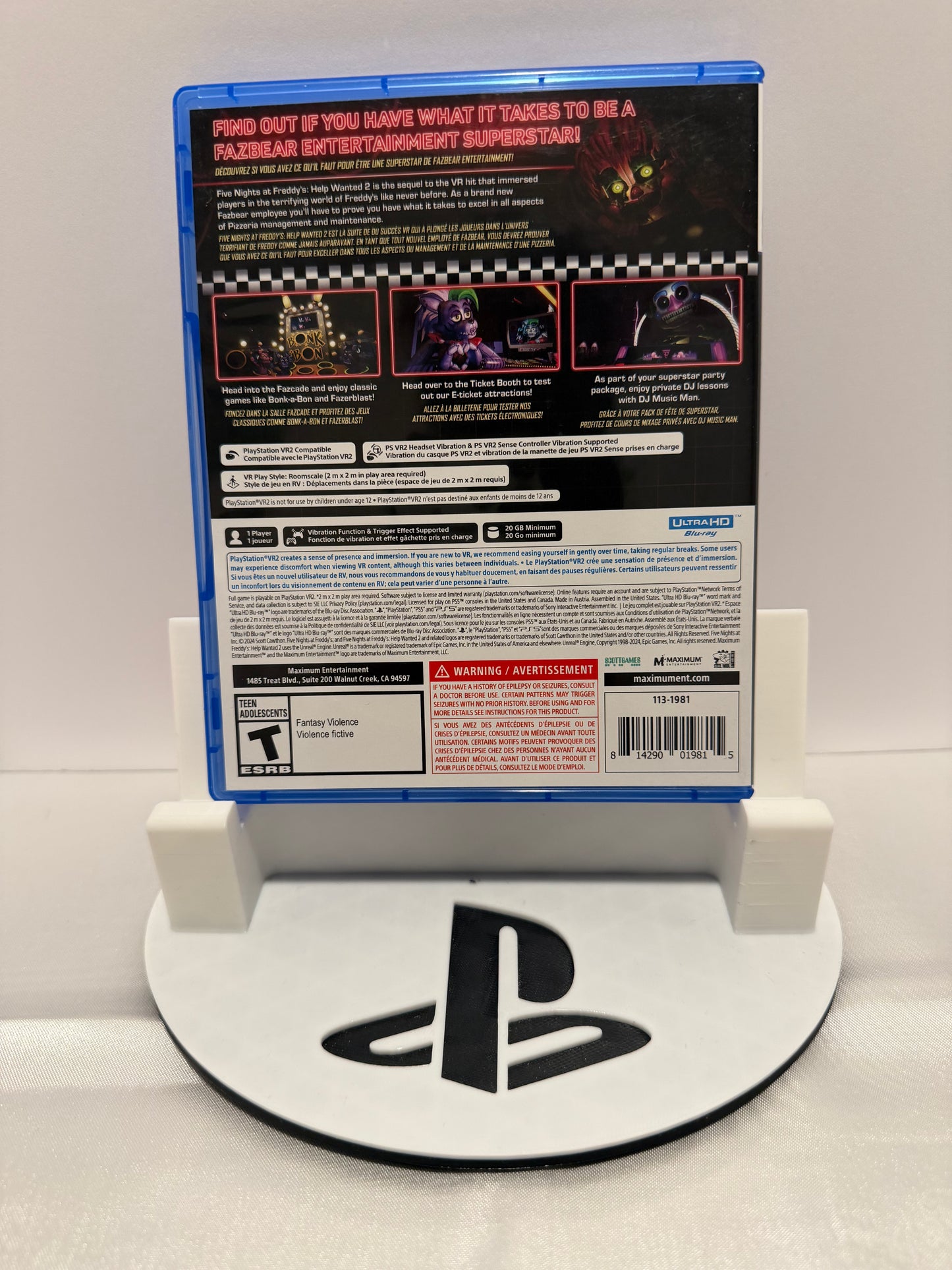 Five Nights at Freddy’s Help Wanted 2