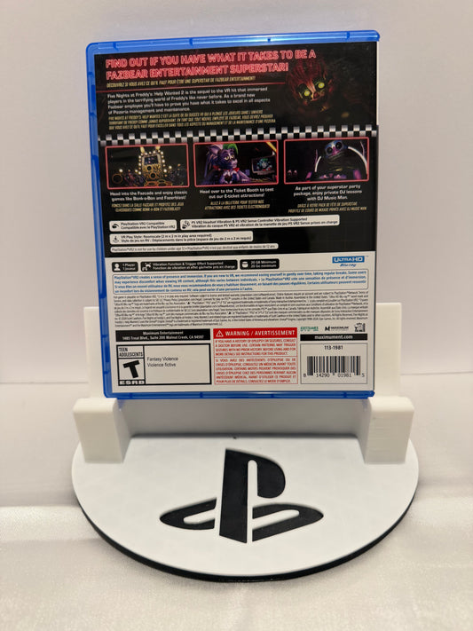 Five Nights at Freddy’s Help Wanted 2