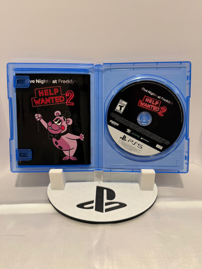 Five Nights at Freddy’s Help Wanted 2