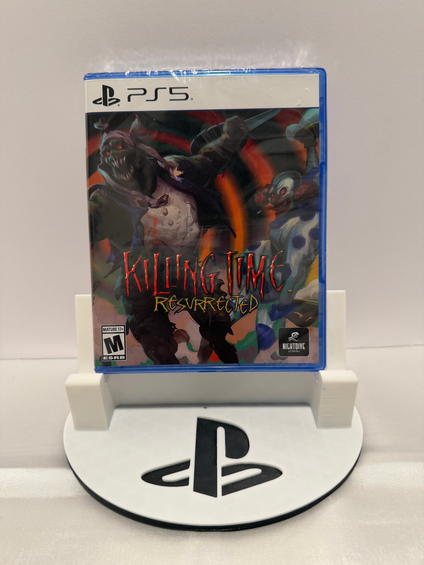 Killing Time Resurrected