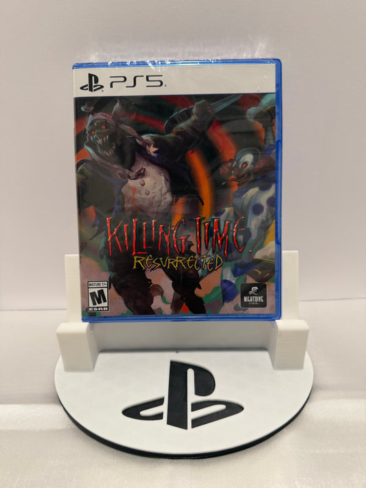 Killing Time Resurrected