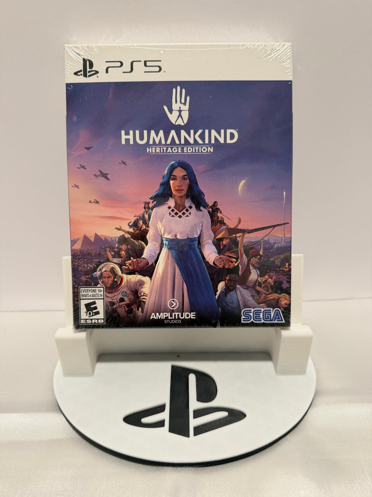 Humankind - Heritage Edition - Box