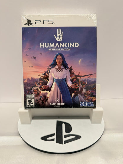 Humankind - Heritage Edition - Box