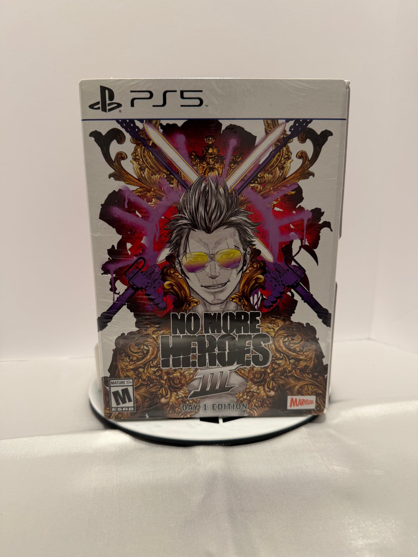 No More Hero’s - Big Box