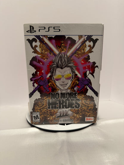 No More Hero’s - Big Box