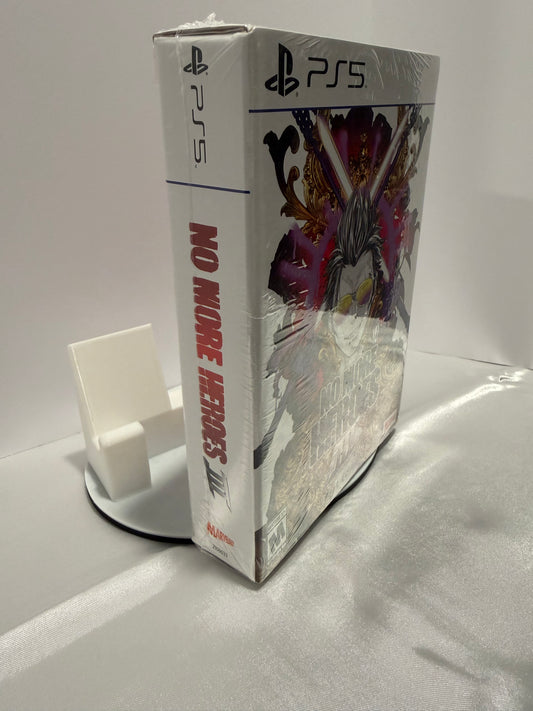 No More Hero’s - Big Box