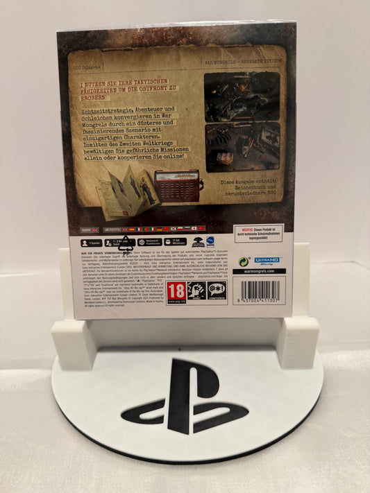 War Mongrels Renegade Edition (Import)