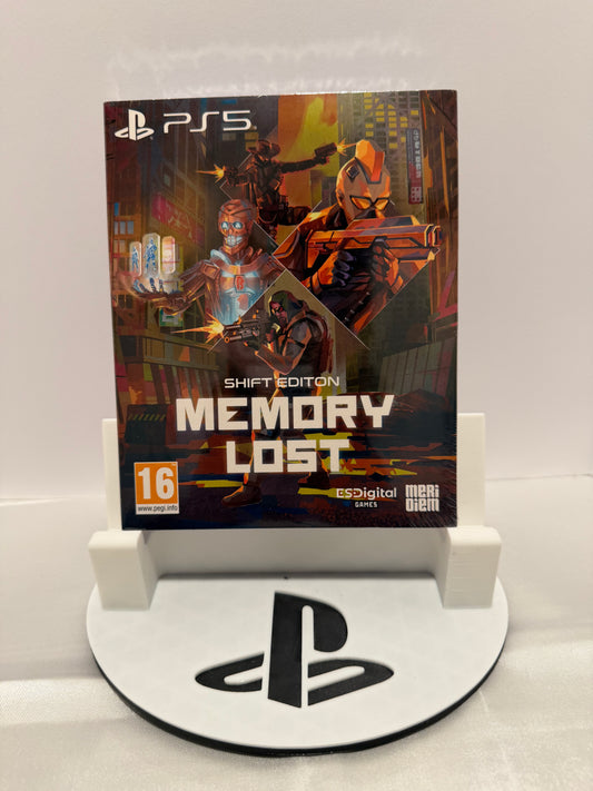 Memory Lost - Shift Edition (Import)