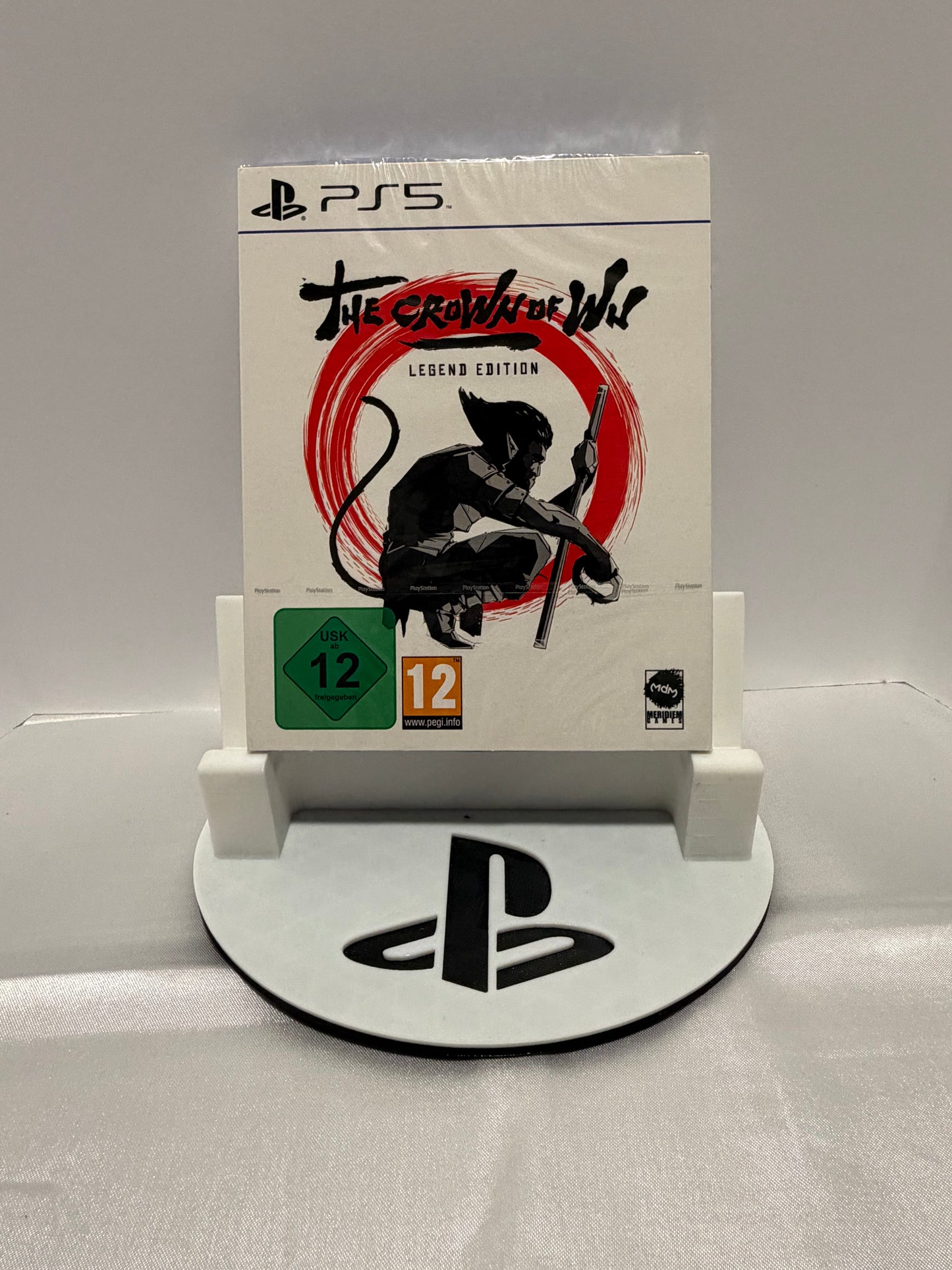 The Crown of Wu Legend Editions (Import)