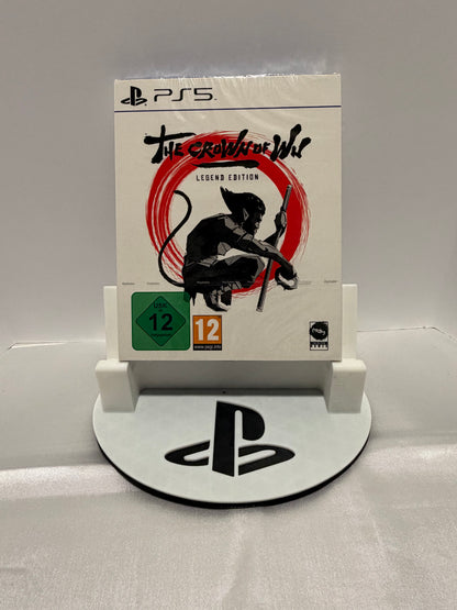 The Crown of Wu Legend Editions (Import)