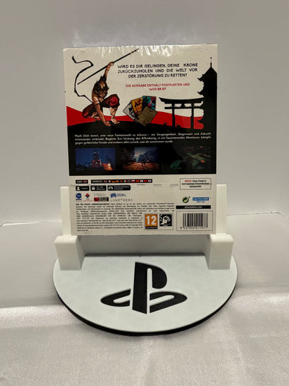 The Crown of Wu Legend Editions (Import)