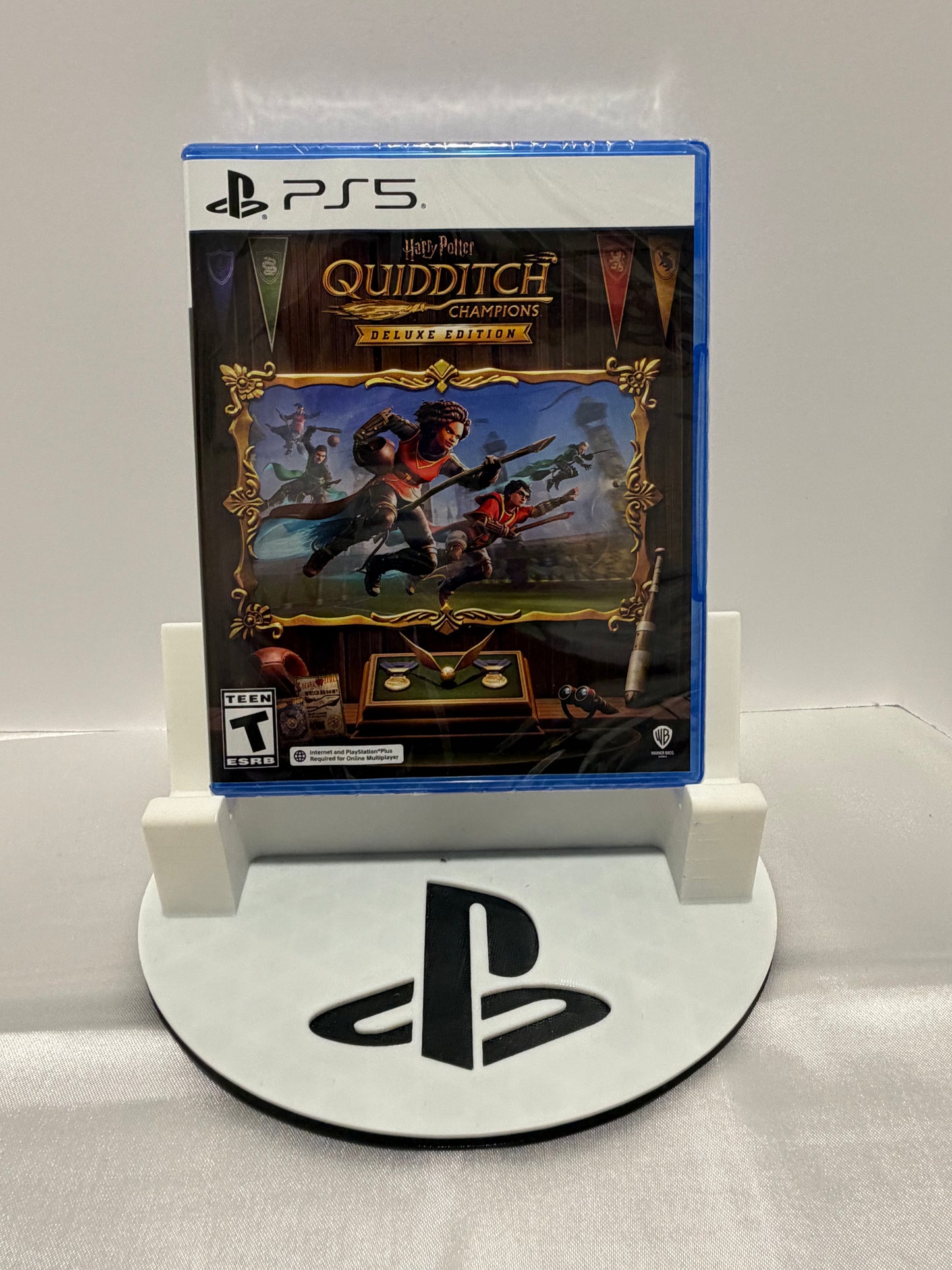 Harry Potter Quidditch Champions - Deluxe Edition