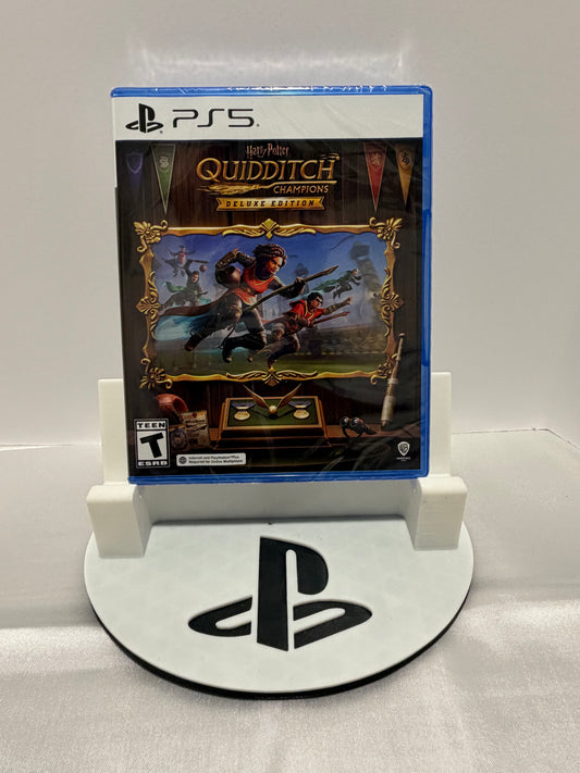 Harry Potter Quidditch Champions - Deluxe Edition