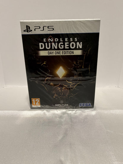 Endless Dungeon - Day One Edition Big Box (Import)