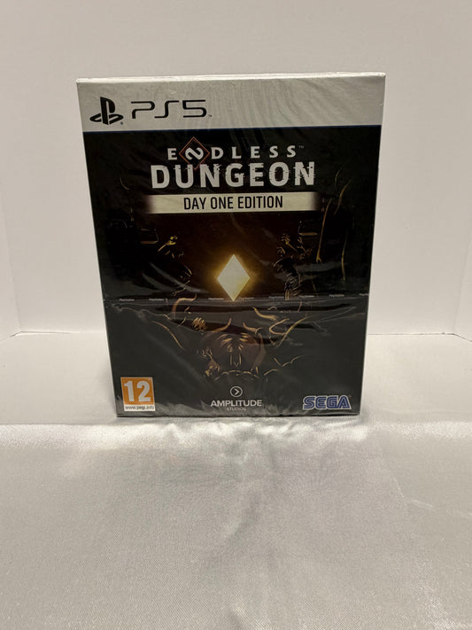 Endless Dungeon - Day One Edition Big Box (Import)