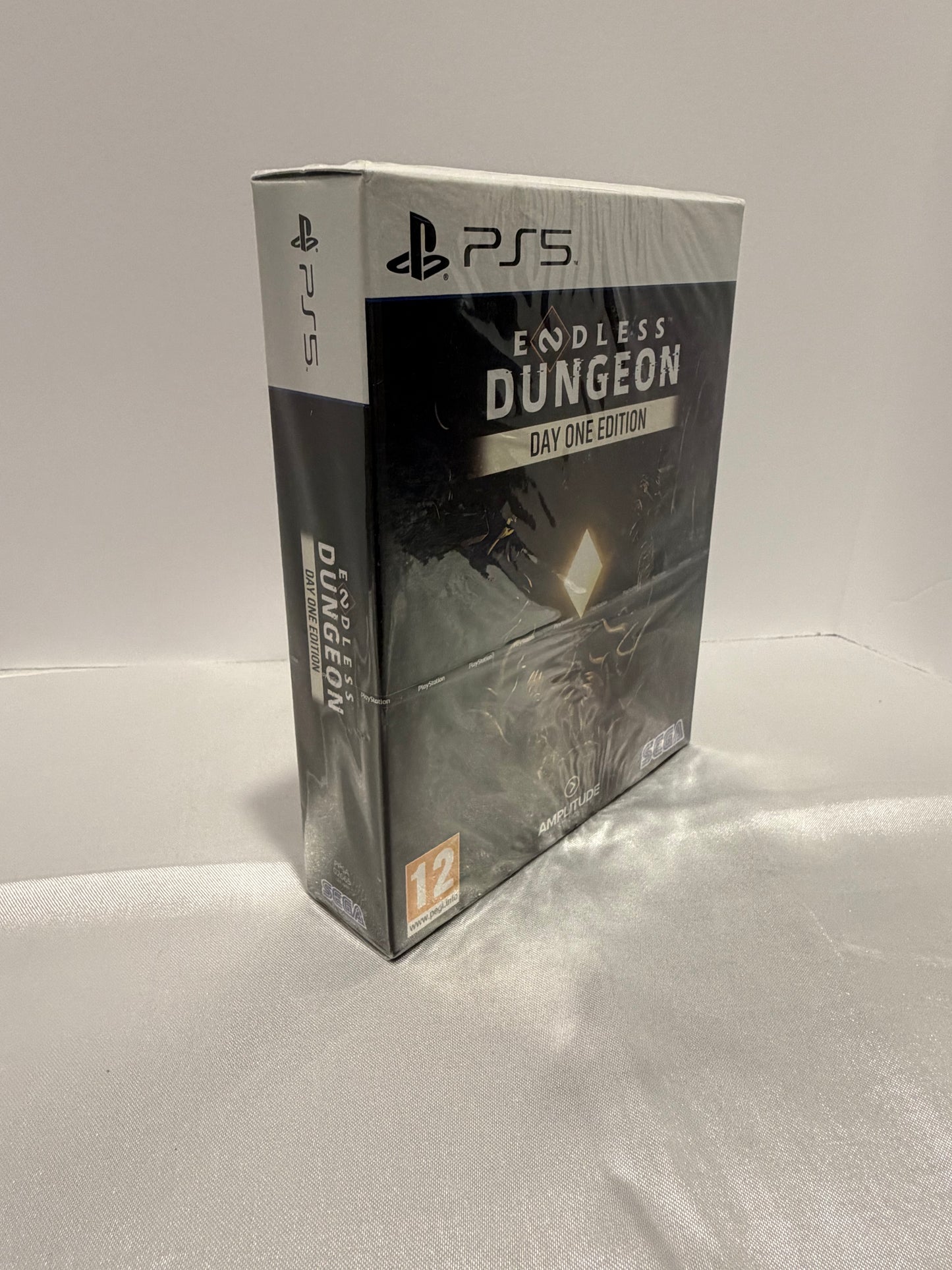 Endless Dungeon - Day One Edition Big Box (Import)