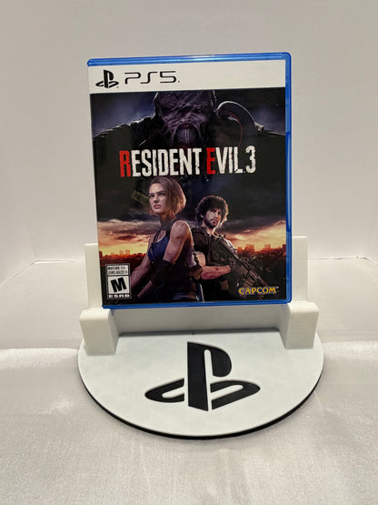 Resident Evil 3
