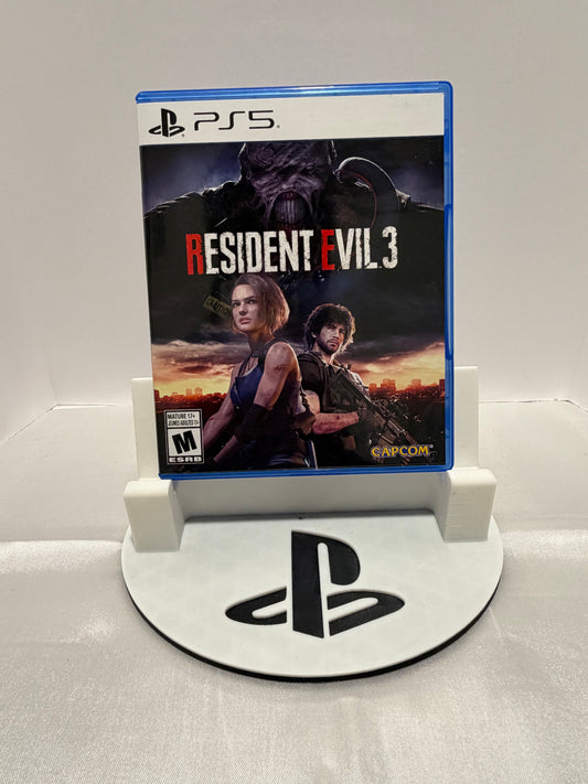 Resident Evil 3