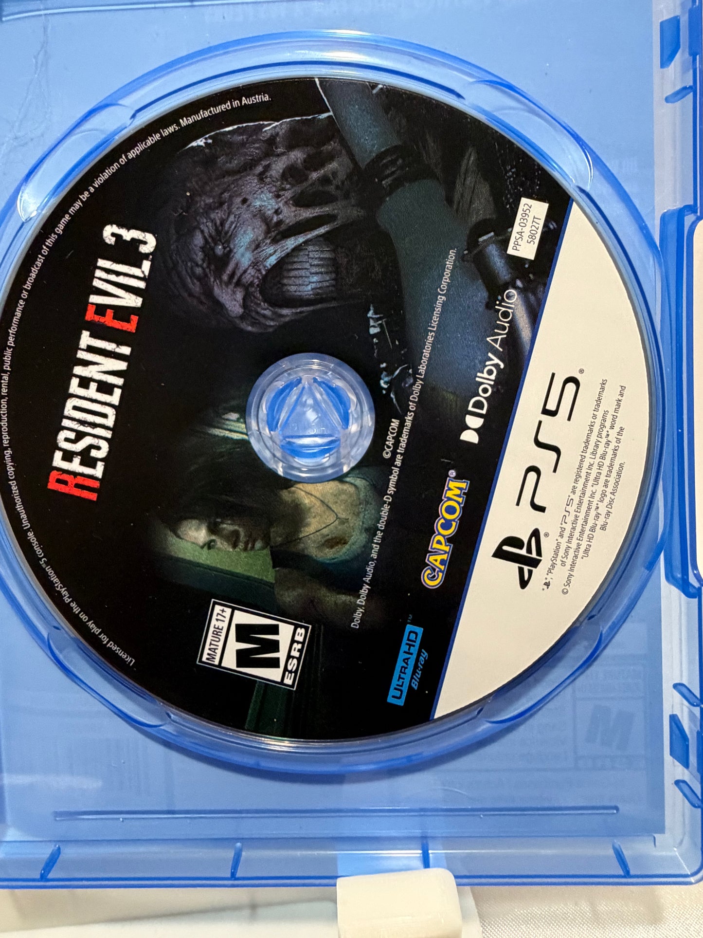 Resident Evil 3