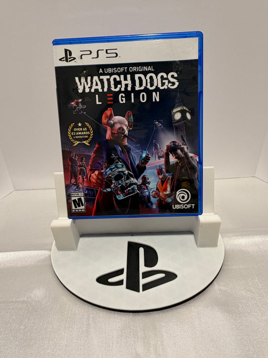 Watch Dogs Legion